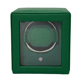 Natahovač WOLF Cub 461143 pro 1 hodinky, Verze: zelená 