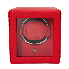 Natahovač WOLF Cub 461172 pro 1 hodinky, Verze: červená 