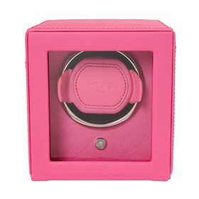 Natahovač WOLF Cub 461190 pro 1 hodinky, Verze: růžová 