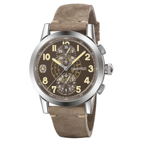 Eberhard Nuvolari Legend 31138.02 CP, Verze: hnědá 