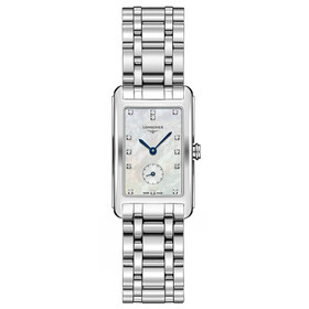 Longines DolceVita L5.512.4.87.6, Verze: bílá2 