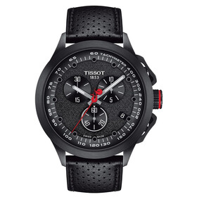 Tissot T135.417.37.051.02 T-Race Cycling La Vuelta 2022 Special Edition, Verze: černá 