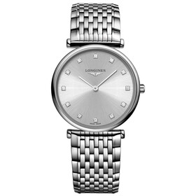 Longines La Grande Classique L4.512.4.70.6, Verze: stříbrná 