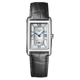Longines DolceVita L5.512.4.75.2, Verze: šedá 