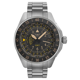 Aviator Airacobra GMT V.1.37.0.303.5, Verze: černá2 