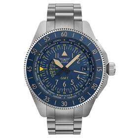 Aviator Airacobra GMT V.1.37.0.304.5, Verze: modrá3 