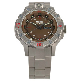 Traser P99 T Tactical Brown 110668, Verze: hnědá 