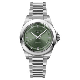 Longines Conquest 2023 L3.430.4.07.6, Verze: zelená 