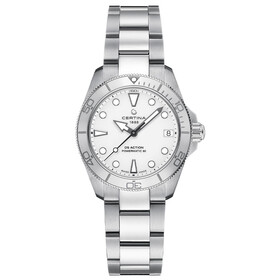 Certina DS Action C032.007.11.011.00, Verze: stříbrná 