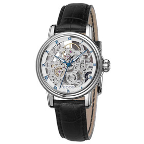 Epos Ladies 4390 SK Skeleton 4390.155.20.20.15, Verze: černá 