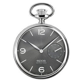 Epos Pocket Watch 2003.188.29.54.00 