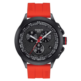 Tissot T-Race Cycling La Vuelta 2023 Special Edition T135.417.37.051.04, Verze: červená 