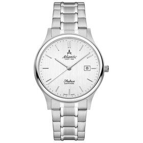 Atlantic Seabase 60348.41.21, Verze: stříbrná 