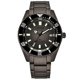 Citizen Promaster Challange Diver Fuji-Tsubo NB6025-59H, Verze: černá2 