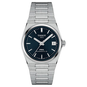 Tissot PRX Powermatic 80 T137.207.11.041.00, Verze: modrá2 