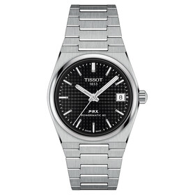 Tissot PRX Powermatic 80 T137.207.11.051.00, Verze: černá 