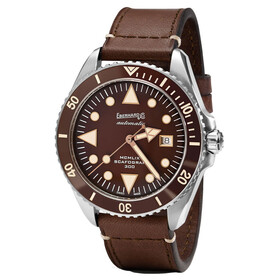 Eberhard Scafograf 300 MCMLIX 41034V.10 CP, Verze: hnědá2 