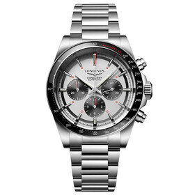 Longines Conquest 2023 L3.835.4.72.6, Verze: bílá 