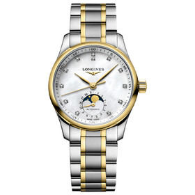 Longines Master Collection L2.409.5.87.7, Verze: žluté zlato 