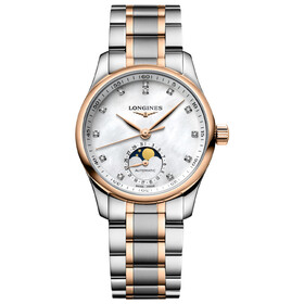 Longines Master Collection L2.409.5.89.7, Verze: růžové zlato 