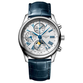 Longines Master Collection L2.673.4.71.2, Verze: bílá 