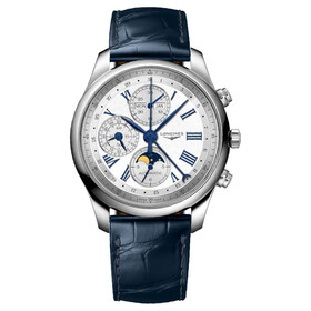 Longines Master Collection L2.773.4.71.2, Verze: modrá 