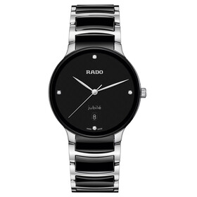 Rado Centrix Diamonds R30021712, Verze: černá 