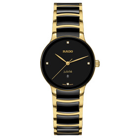 Rado Centrix Diamonds R30025712, Verze: žluté zlato 