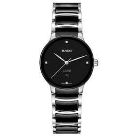 Rado Centrix Diamonds R30026712, Verze: černá 