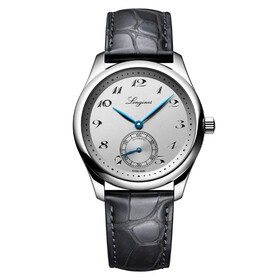 Longines Master Collection L2.843.4.73.2, Verze: stříbrná 