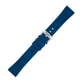Řemínek Tissot T852.044.837, Verze: modrá 