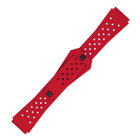 Řemínek Tissot Sideral S T852.048.860, Verze: červená 