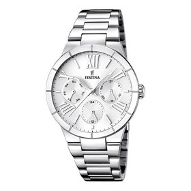 Festina Mademoiselle F16716/1, Verze: stříbrná 