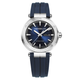 Herbelin Newport Automatique 1768A15CB, Verze: modrá2 