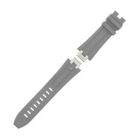 Řemínek Maurice Lacroix Aikon 42 mm ML640-005020, Verze: šedá 