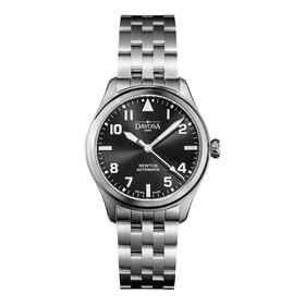 Davosa Newton Pilot Automatic 161.530.50, Verze: černá 