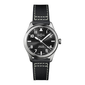 Davosa Newton Pilot Automatic 161.530.55, Verze: černá2 