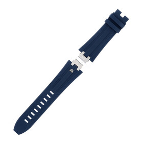 Řemínek Maurice Lacroix Aikon ML640-005031 39 mm, Verze: modrá 