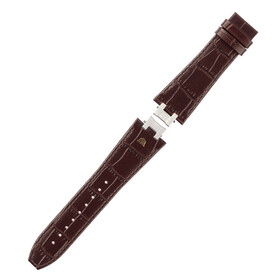 Řemínek Maurice Lacroix Aikon ML800-005043 39 mm, Verze: hnědá 