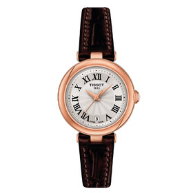 Tissot Bellissima Small Lady T126.010.36.013.00, Verze: hnědá 
