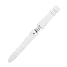 Řemínek Maurice Lacroix Aikon 35 mm ML800-005047, Verze: bílá 