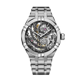 Maurice Lacroix Aikon Automatic Skeleton AI6028-SS002-030-1 