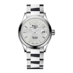 Ball Engineer Master II Endurance 1917 Limited Edition NM3000C-S2C-SL, Verze: stříbrná 