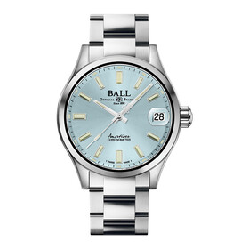 Ball Engineer Master II Endurance 1917 Limitovaná edice NM3500C-S2C-IBE, Verze: modrá 