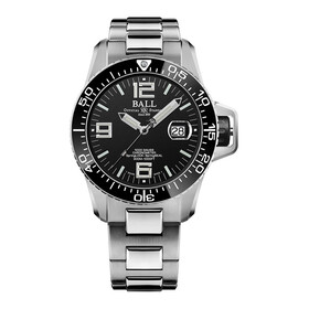Ball Engineer Hydrocarbon EOD DM3200A-S2C-BK, Verze: černá2 