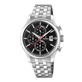 Festina Chrono F20374/3, Verze: černá 