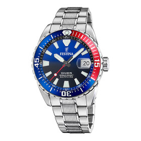 Festina The Originals Diver F20669/4, Verze: modrá2 