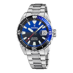 Festina The Originals Diver F20669/5, Verze: modrá3 
