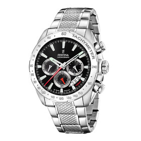 Festina Timeless Chronograph F20668/4, Verze: černá 