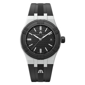 Maurice Lacroix Aikon Tide Special Edition FIBA 3X3 AI2008-20YZ0-200-0, Verze: černá 